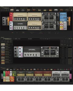 Kuassa Amplifikation 360 Bundle Audio Plugin Download