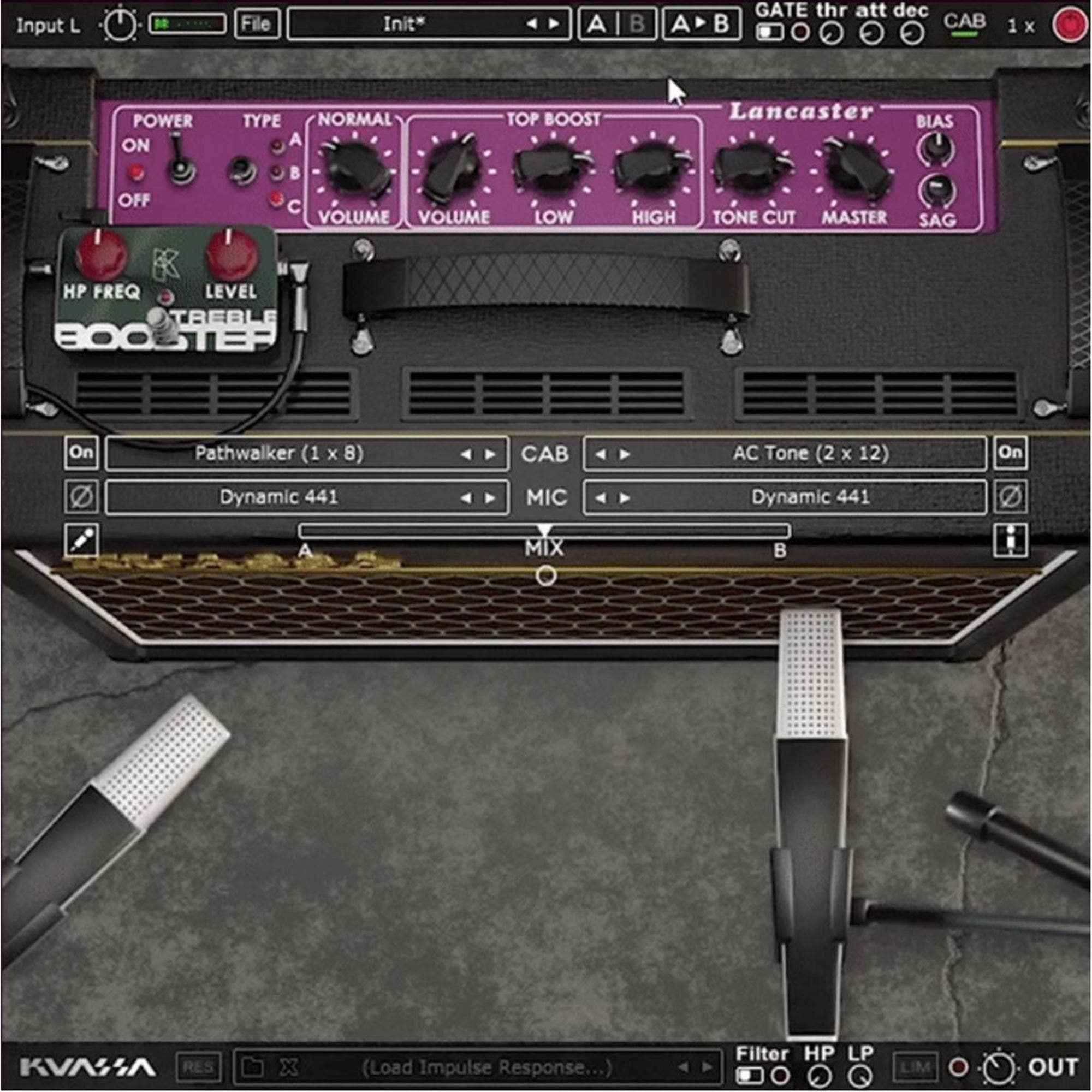 Kuassa Amplifikation Lancaster Audio Effect Plugin Download