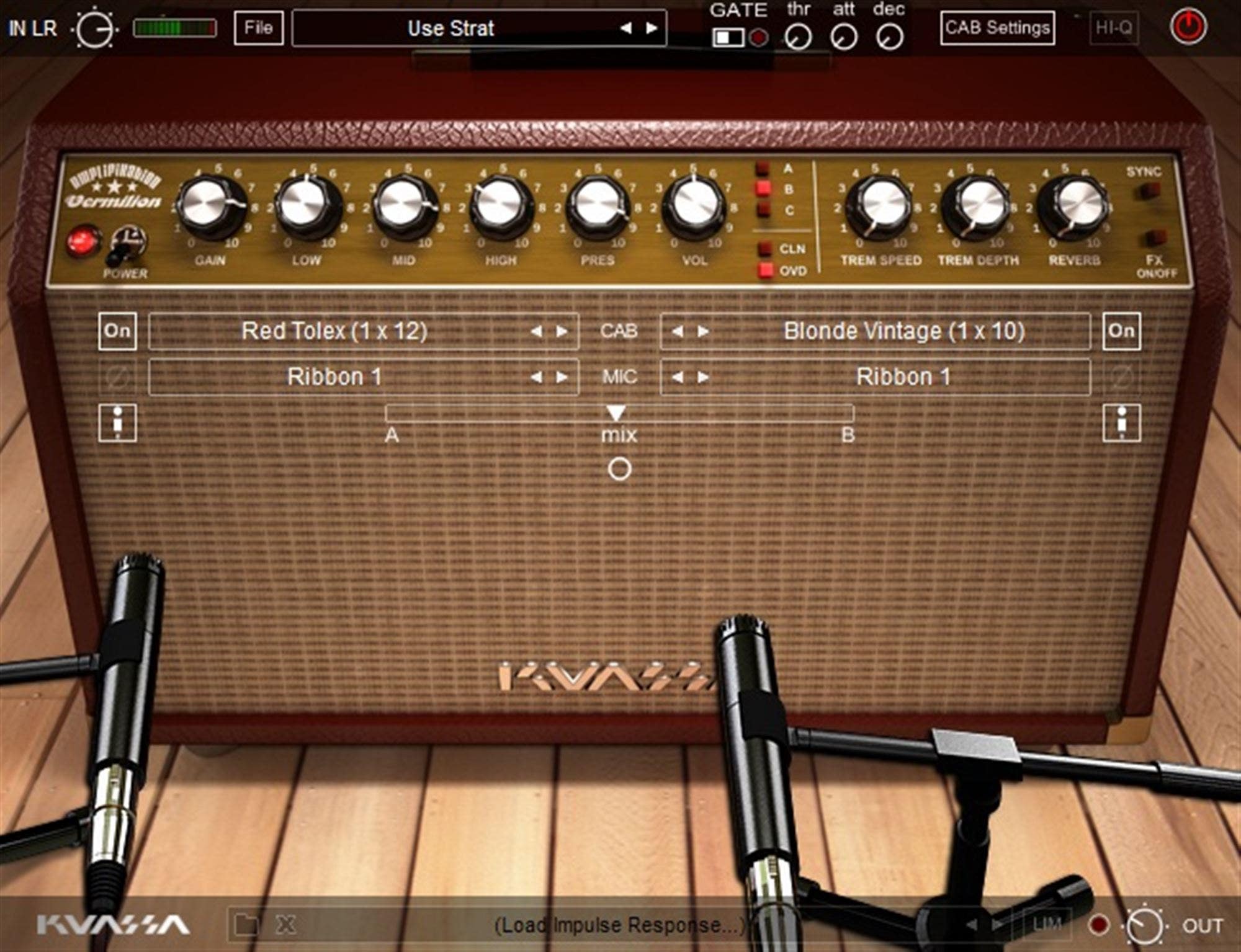 Kuassa Amplifikation Vermilion Audio Effect Plugin Download