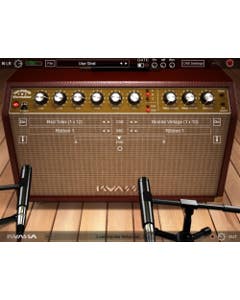 Kuassa Amplifikation Vermilion Audio Effect Plugin Download