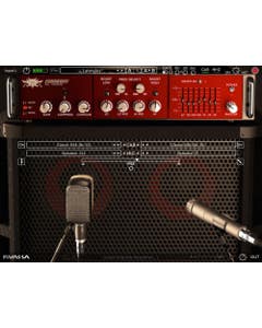 Kuassa Cerberus Bass Amplifikation Audio Effect Plugin Download