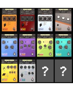 Kuassa Efektor Custom Bundle Audio Plugin Download