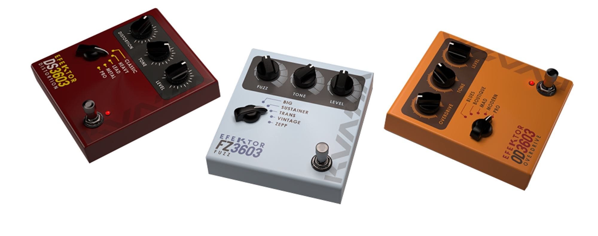 Kuassa Efektor Distortion Bundle Audio Plugin Download