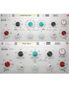 Kuassa EVE AT Bundle Audio Plugin Bundle Download