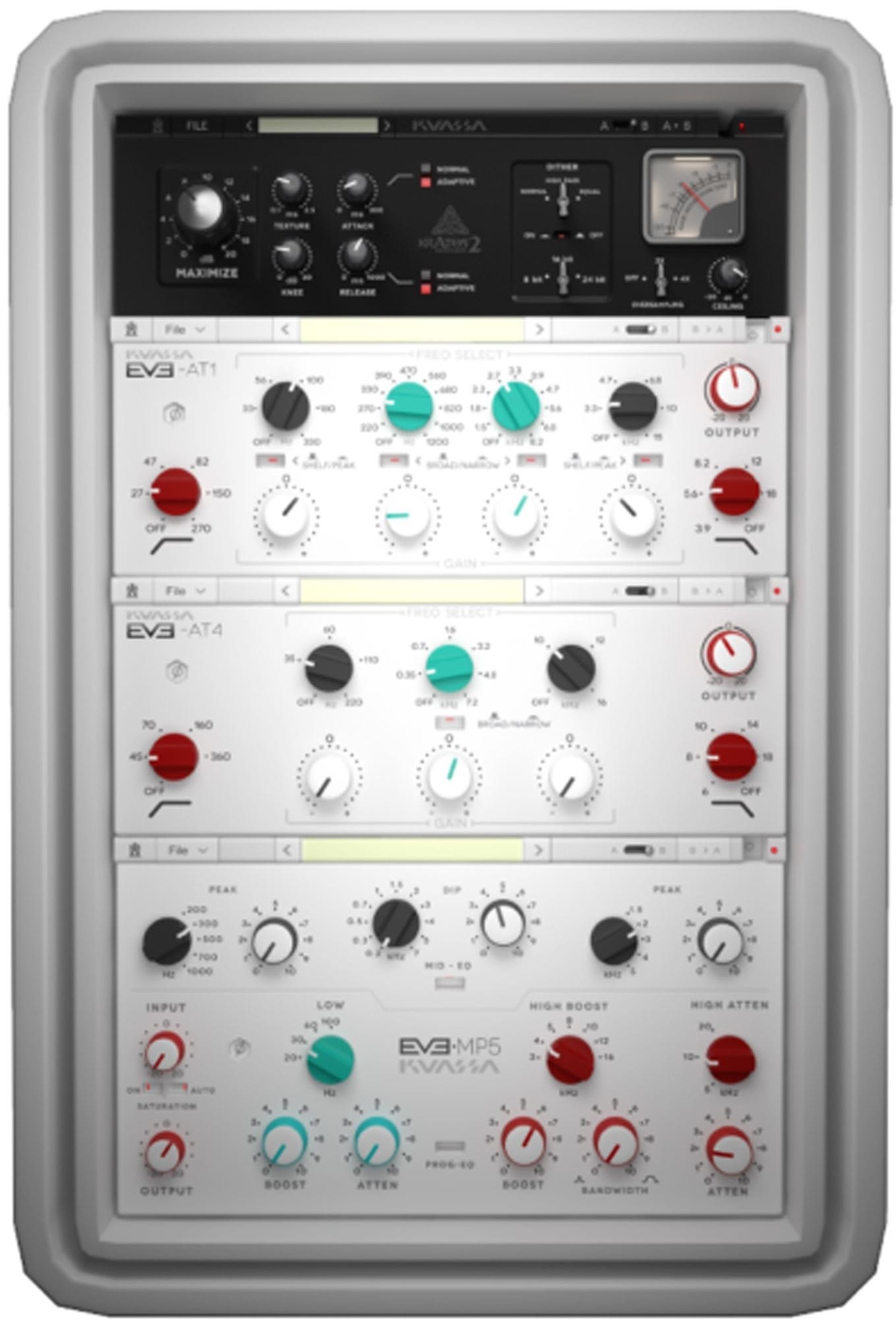 Kuassa Studio Bundle Audio Plugin Bundle Download