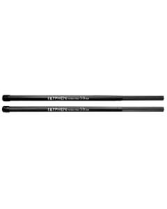 Kuppmen 5B Carbon Fiber Drum Rods Black Pair