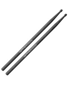 Kuppmen 5B Carbon Fiber Drumsticks Black Pair