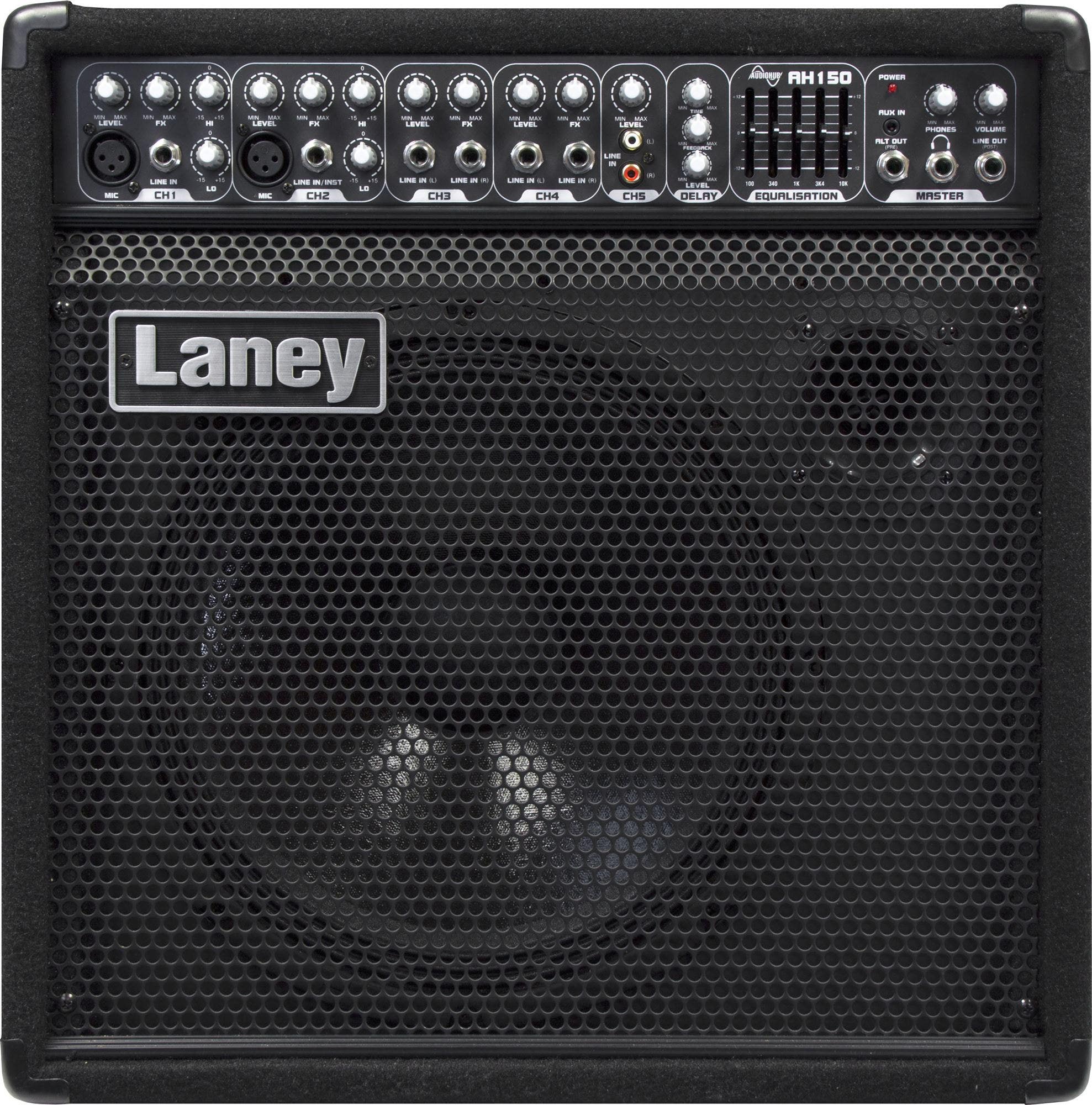 Laney Audiohub AH150 FullRange Instrument Amplifier 1x12in 150 Watts