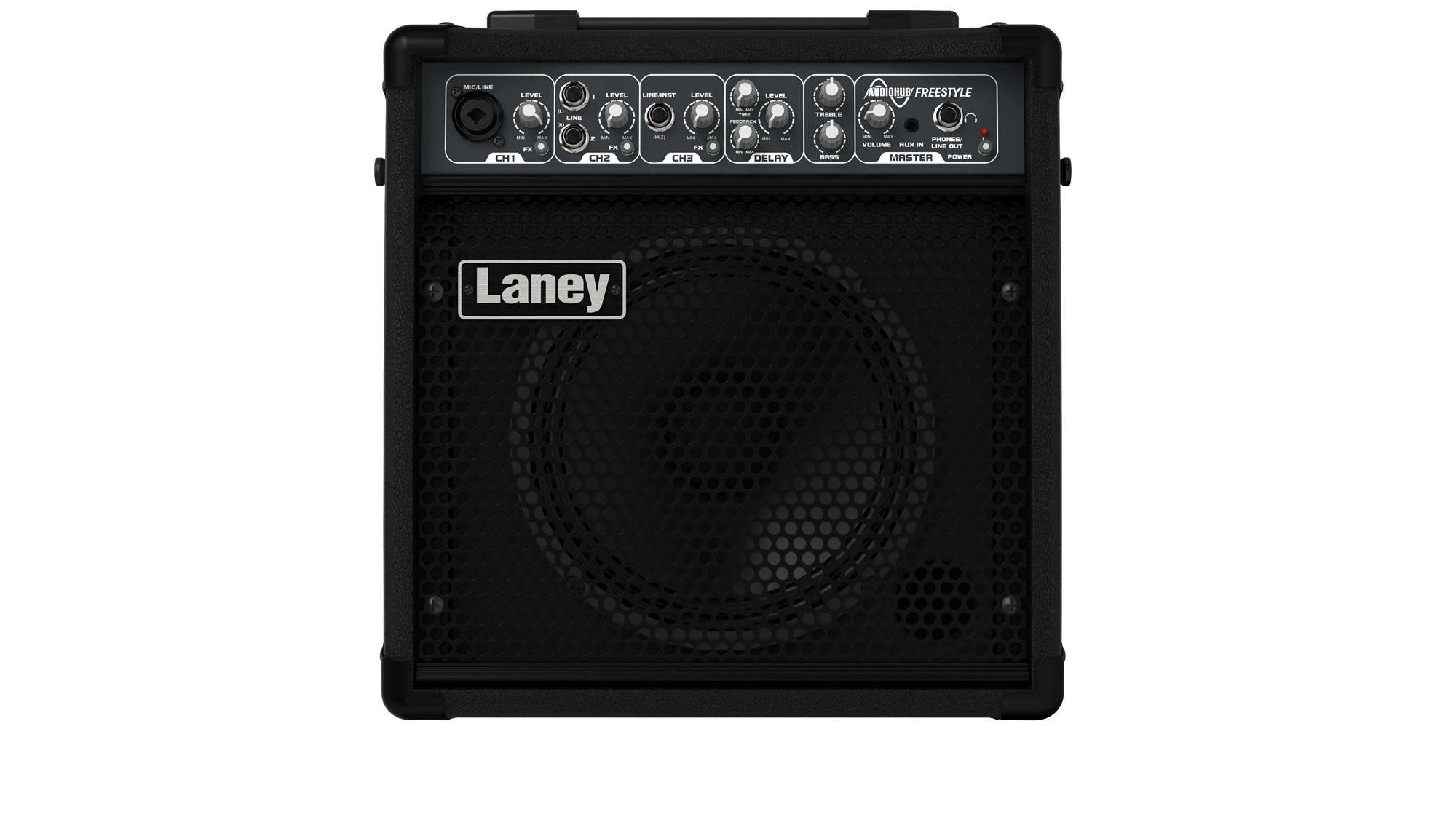 Laney Audiohub Freestyle FullRange Instrument Amplifier 5 Watts