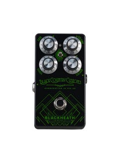 Laney Black Country Customs Blackheath 3-Mode Bass Distortion Pedal