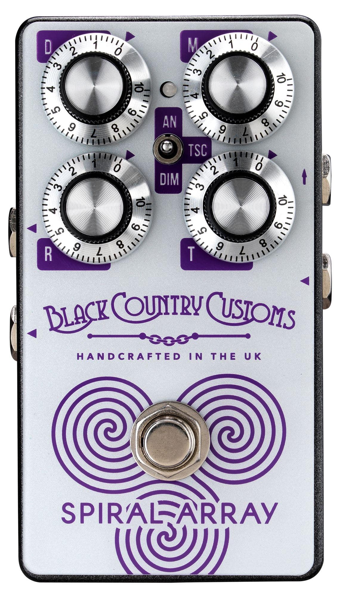 Laney Black Country Customs Chorus Pedal