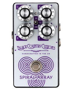 Laney Black Country Customs Chorus Pedal