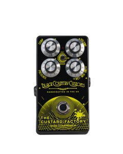 Laney Black Country Customs BCC-TCF The Custard Factory Bass Compressor