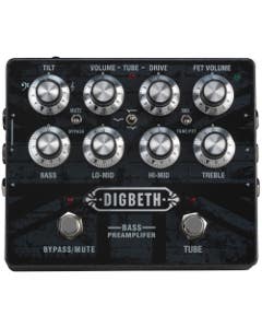 Laney Digbeth Hybrid Bass Pre-Amp Pedal