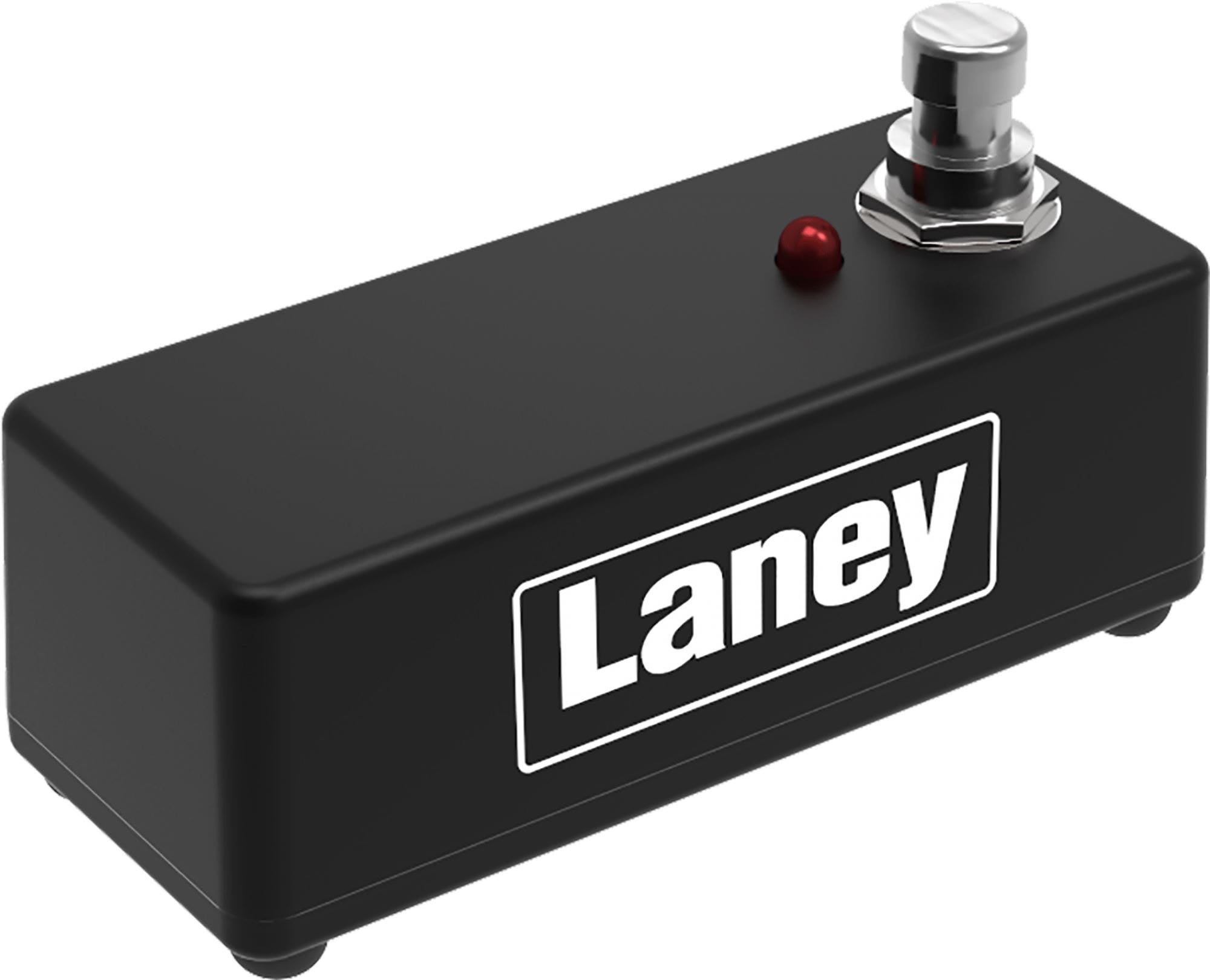 Laney FS1 Mini Single Footswitch with LED