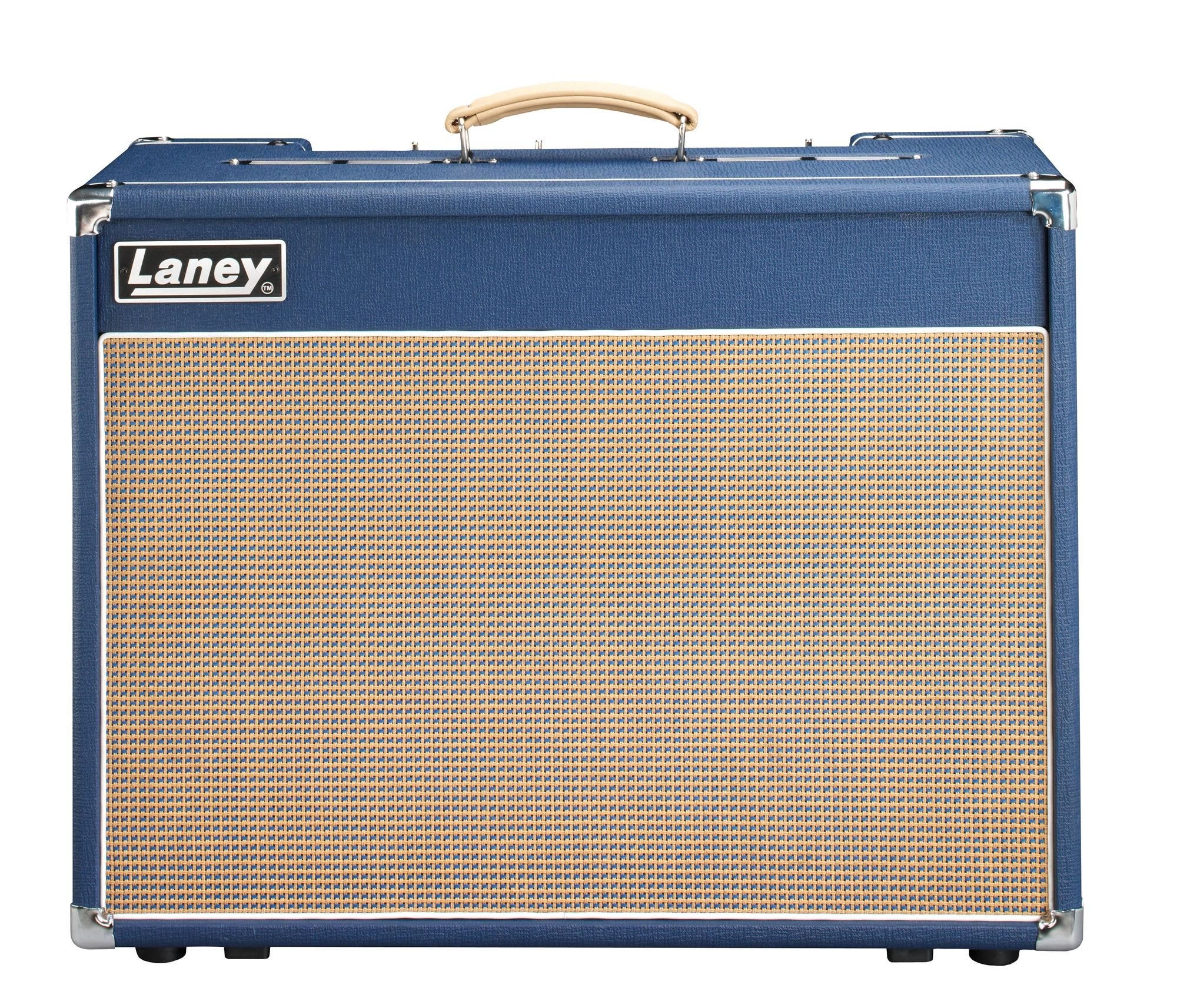 Laney L20T212 Electric Guitar Amplifier Combo 2x12in 20 Watts