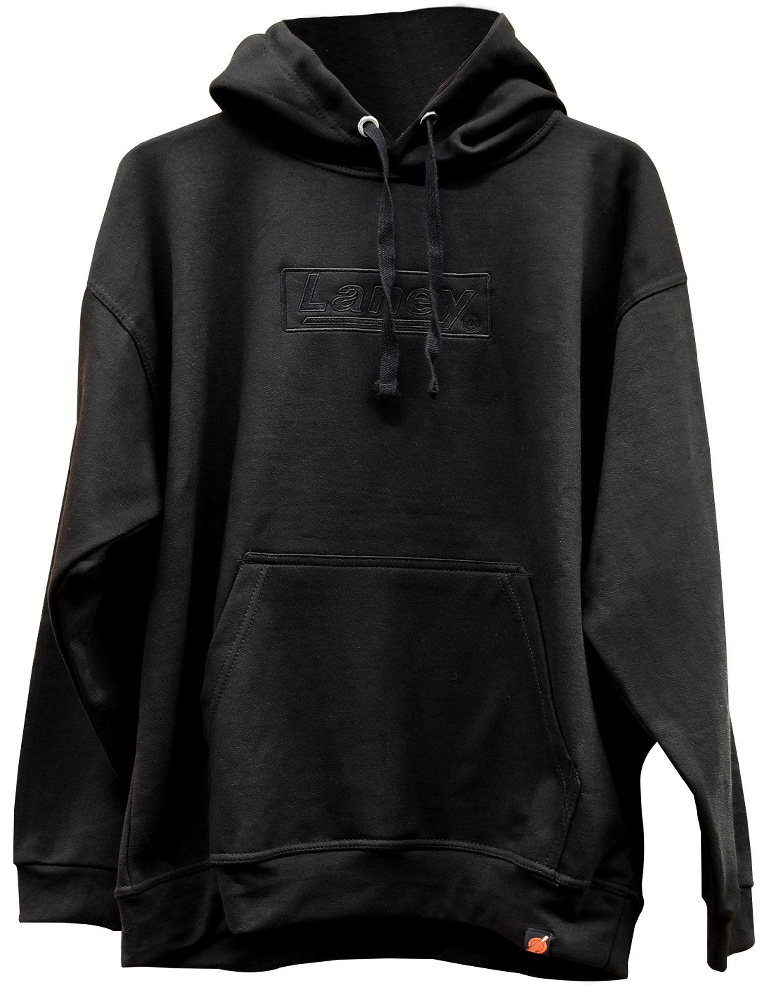 Laney Hoodie Black