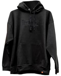 Laney Hoodie Black