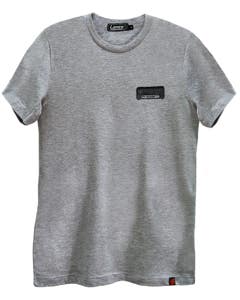 Laney Supergroup Logo Grey T-Shirt
