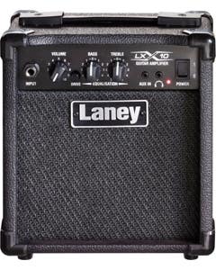 Laney LX10 Electric Guitar Amplifier Combo 1x5" 10 Watts