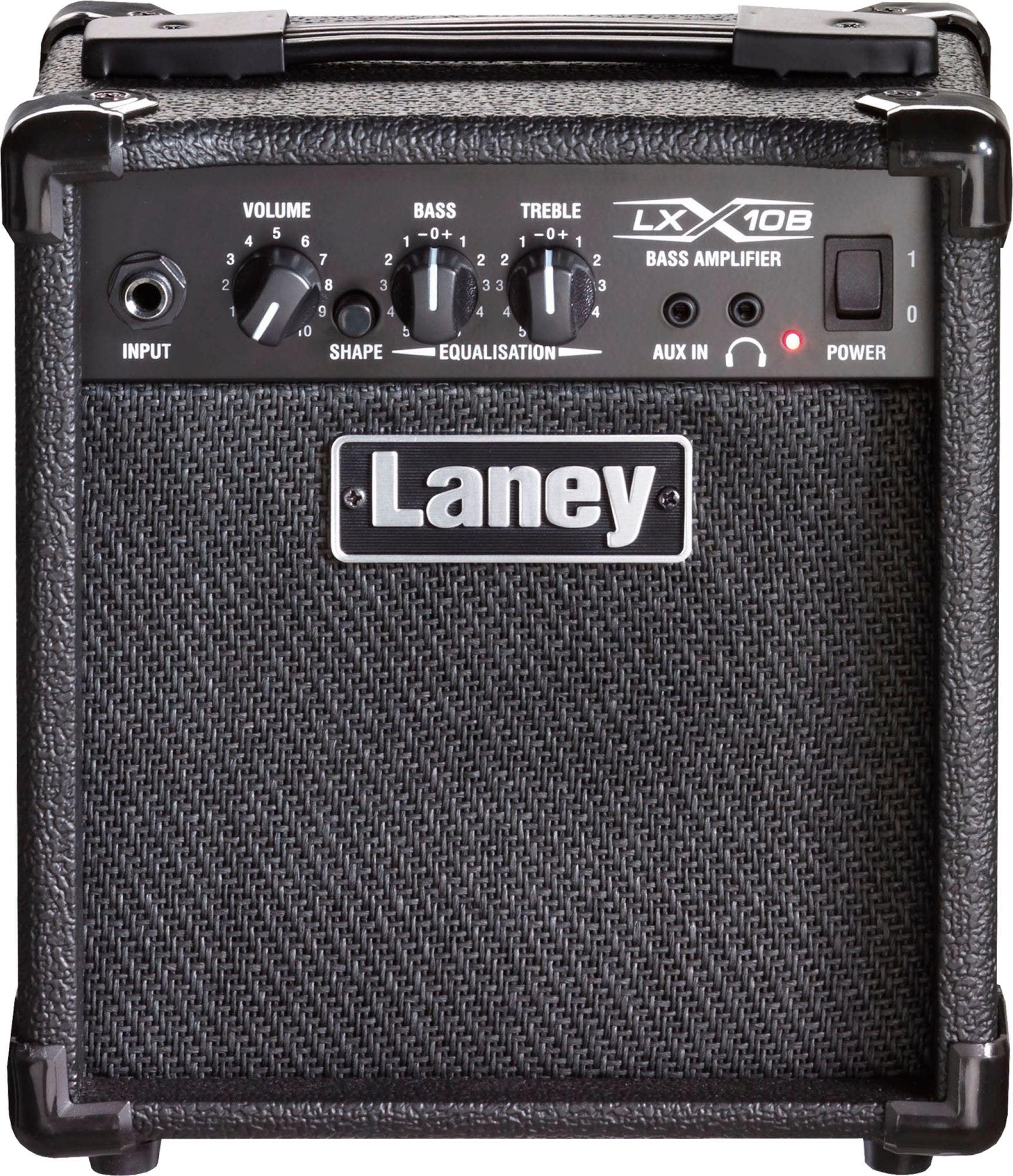 Laney LX Bass Combo Amplifier 1x5" 10 Watts