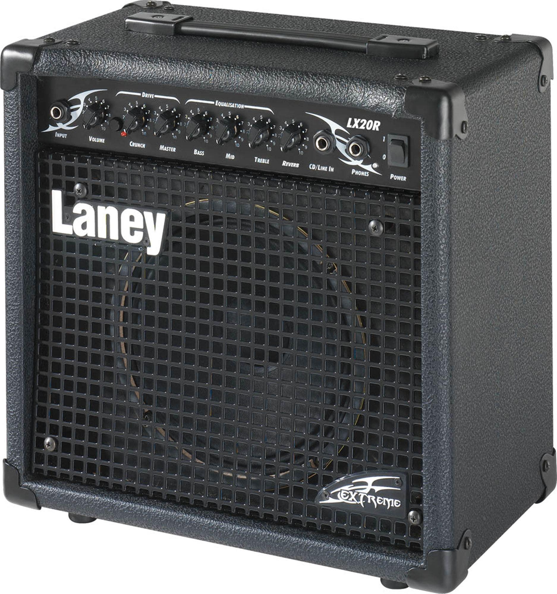Laney LX20R Guitar Combo 1x8" 20 Watts