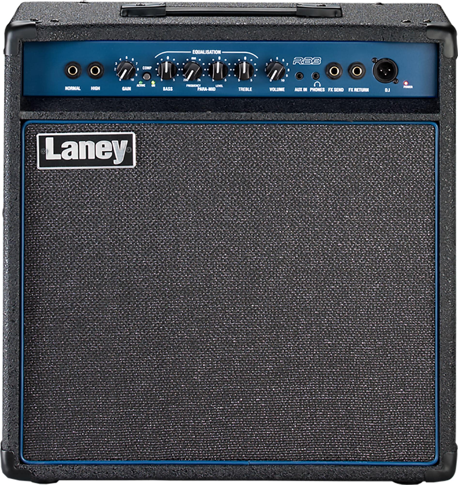 Laney Richter Series Bass Combo Amp 1x12" 65 Watts