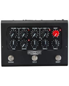 Laney Martin Miller Ironheart Loudpedal Pedalboard Amplifier 60 Watts