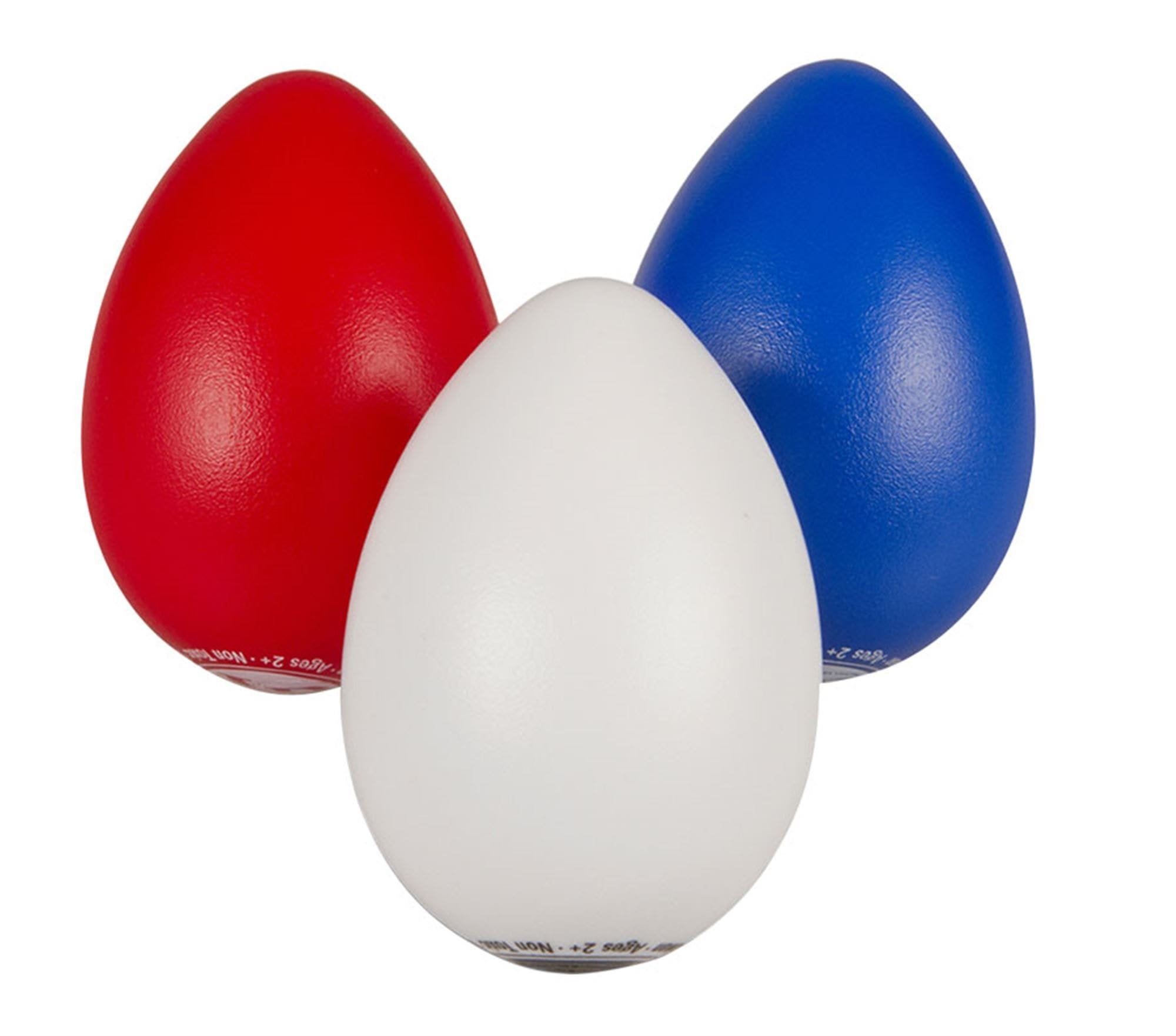 Latin Percussion LP 016 Egg Shaker Trio Set