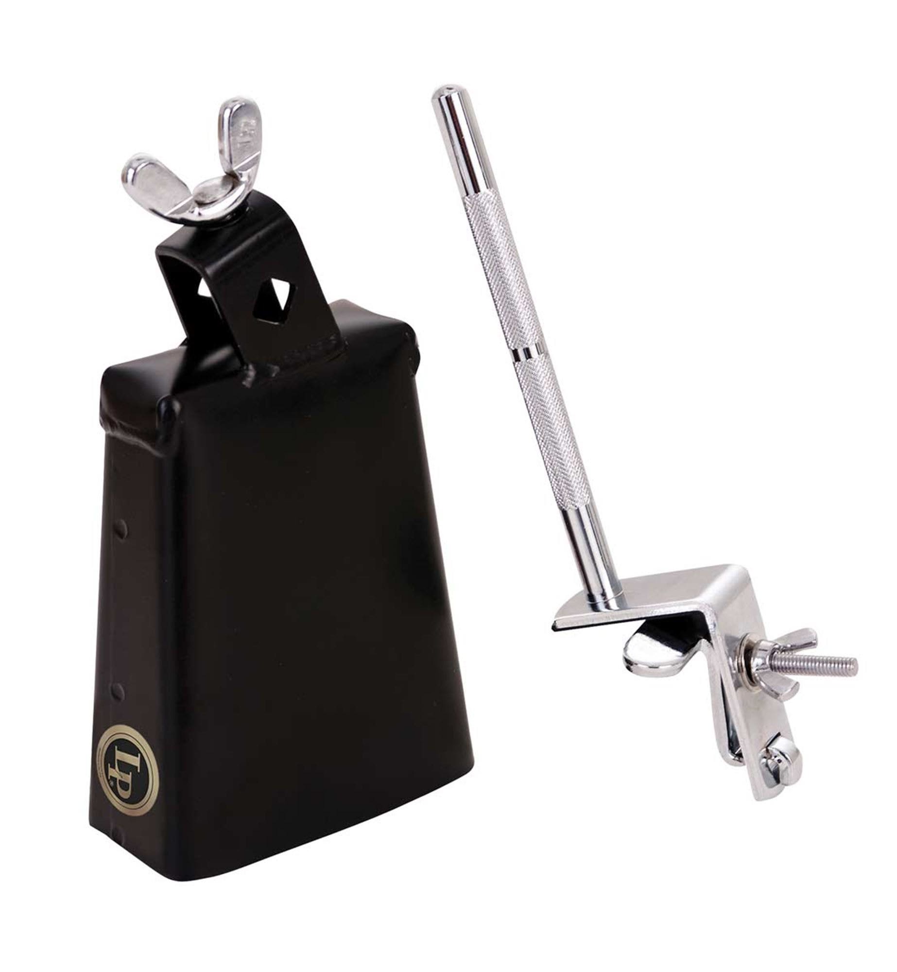 Latin Percussion LP 20NY Cowbell With Mount