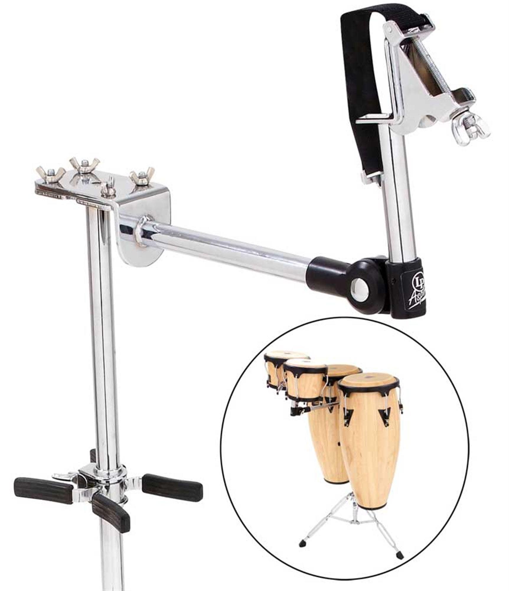 Latin Percussion Aspire LPA244 Bongo Mounting Bracket