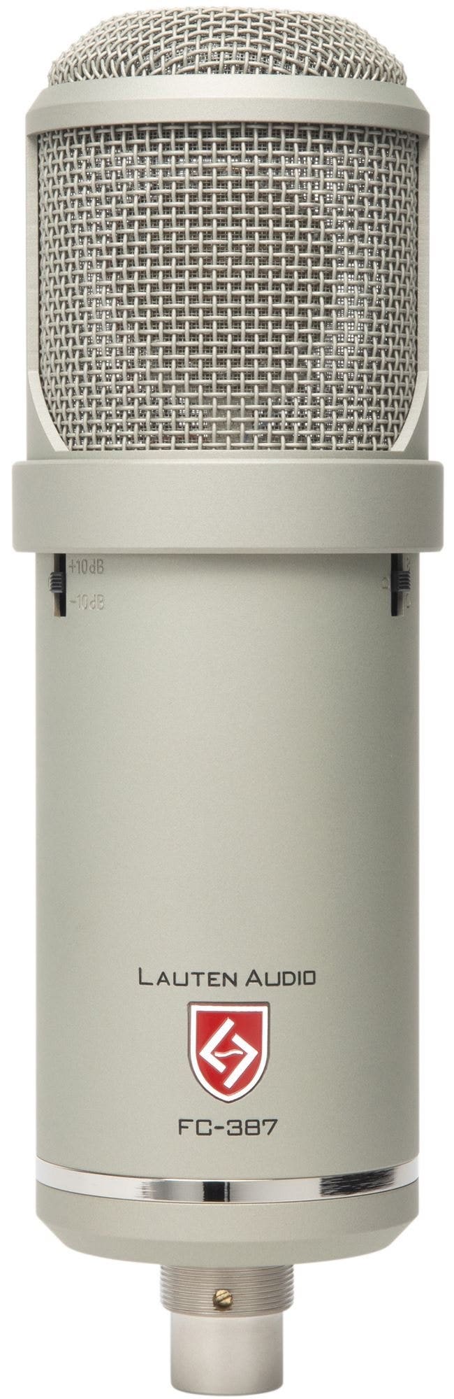 Lauten Audio Clarion FC-357 FET Large Diaphragm Condenser