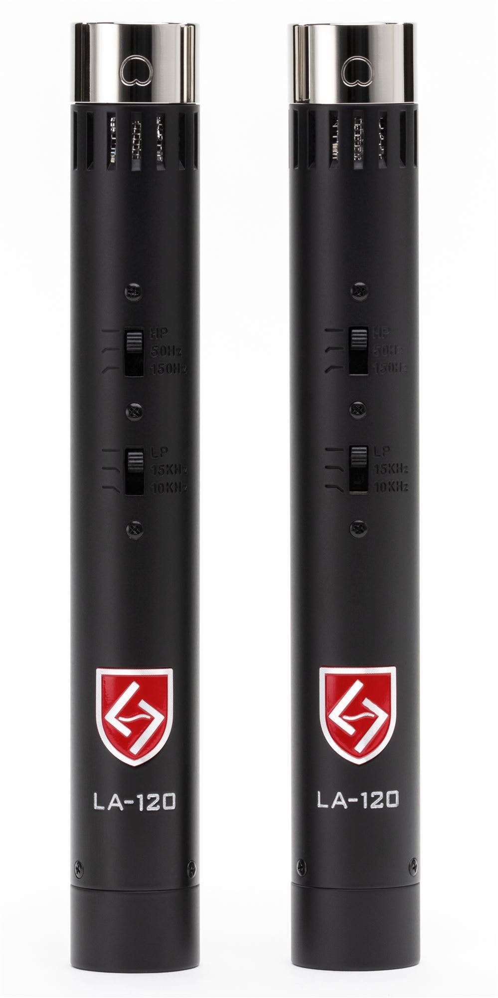 Lauten Audio LA120 V2 Small Diaphragm Condenser Microphones Pair
