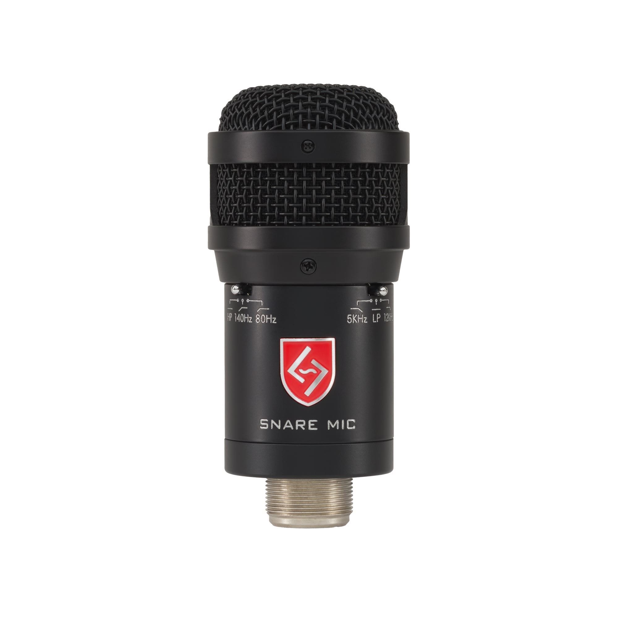 Lauten Audio Snare Mic Large-Diaphragm Condenser Snare Microphone