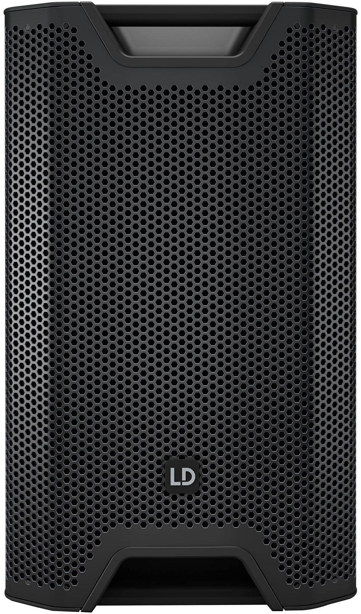 LD Systems ICOA 12ABT 12" Powered Coaxial Loudspeaker With Bluetooth