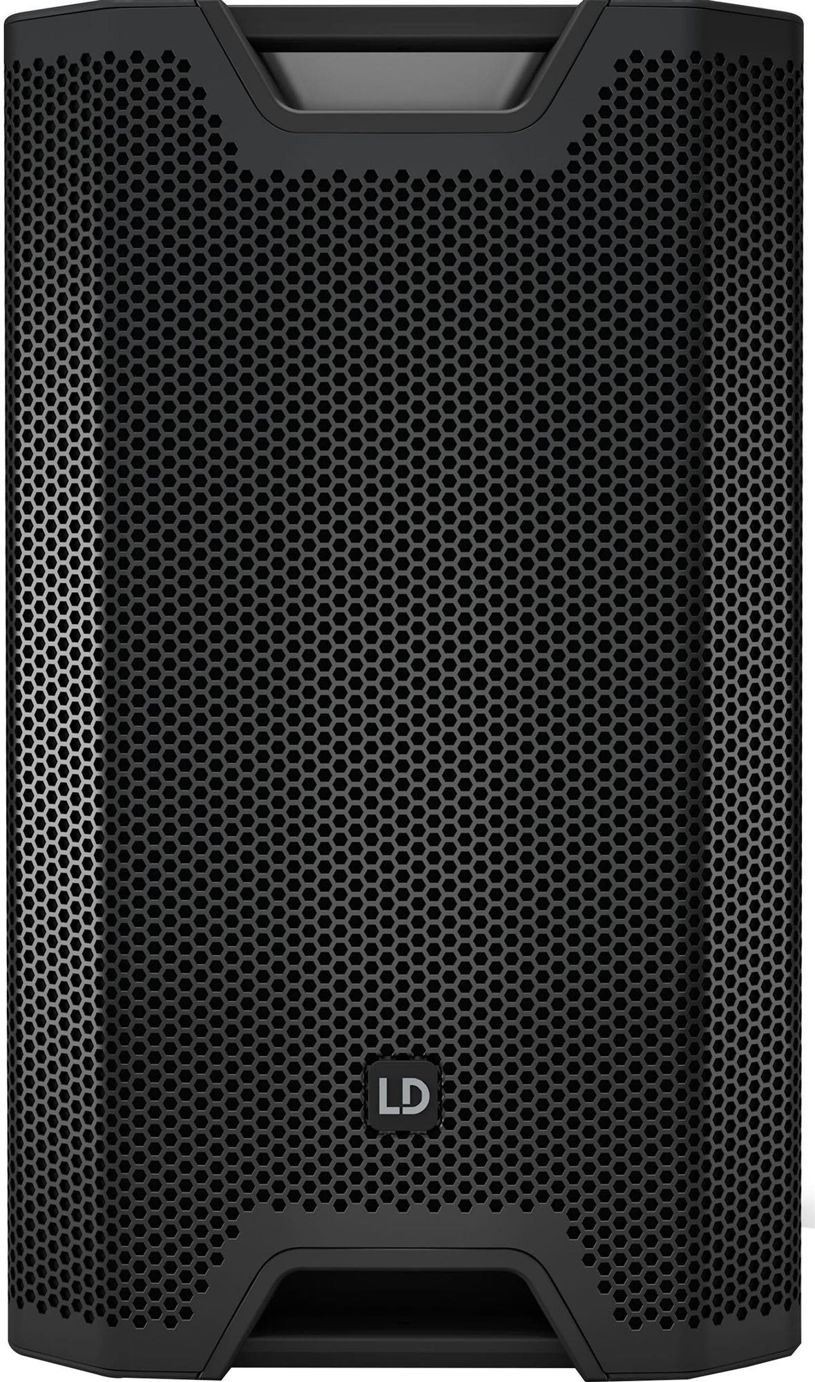 LD Systems ICOA 15A BT 15" Powered Coaxial Loudspeaker with Bluetooth