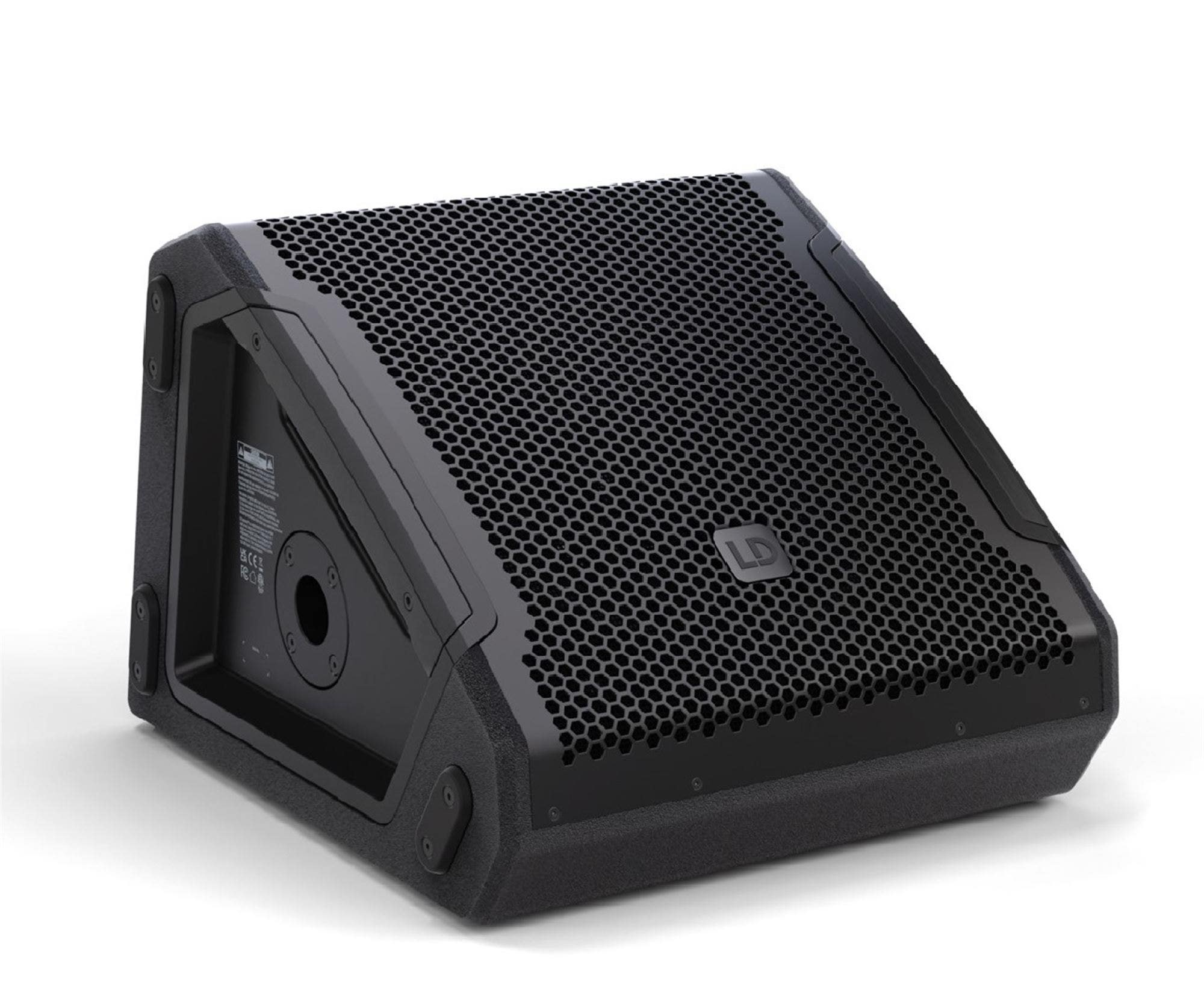 LD Systems Mon 10 A G3 10" Full Range Powered Coaxial Stage Monitor