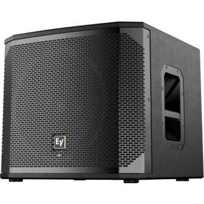 Electro Voice ELX200-12SP 12" 1200 Watt Powered Subwoofer