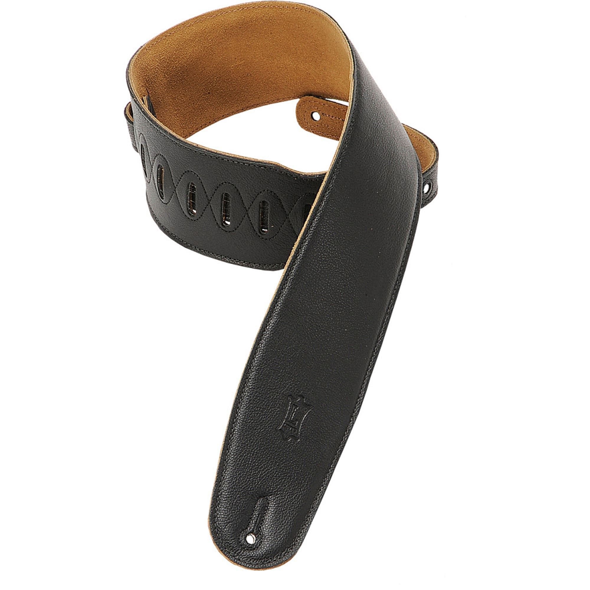 Perri's Leathers Ltd. - Guitar Strap - Baseball Leather