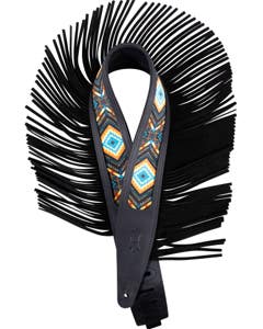 Levys MG317BOI Crazy Horse Outlaw Strap