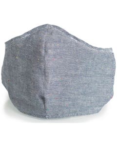 Levys MSK-DEN-NF Reusable and Washable Face Mask