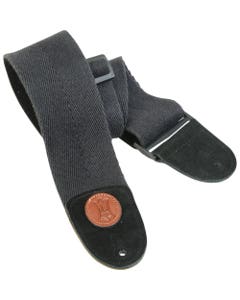 Levy's MSSC4-XL Extra Long Cotton Bass Guitar Strap 3"