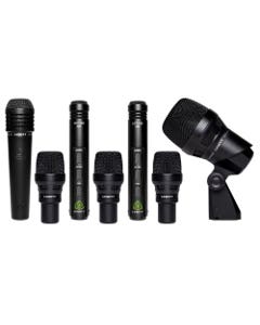 Lewitt Audio BEATKIT PRO 7-Piece Drum Microphone Kit