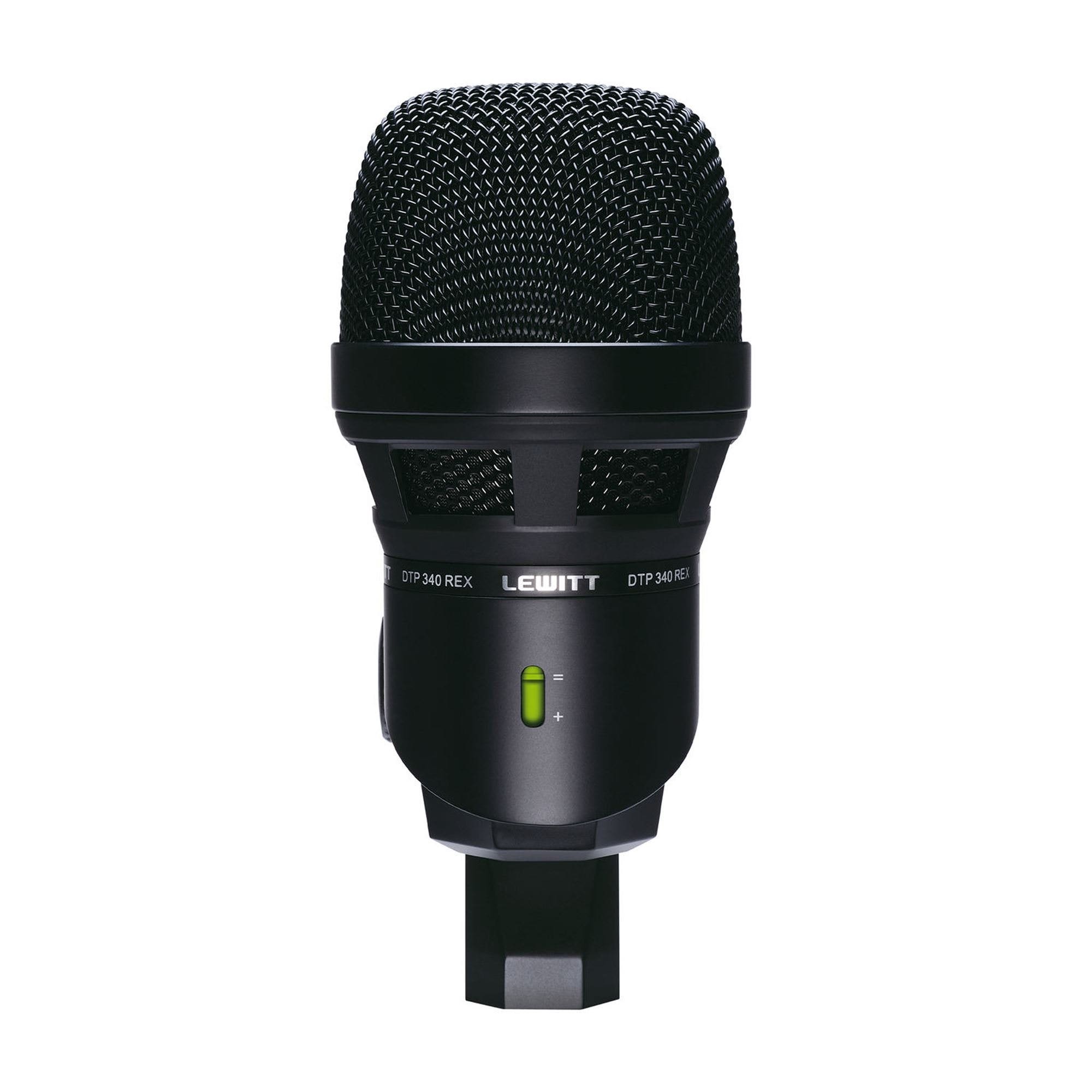 Lewitt Audio DTP 340 REX Dynamic Instrument Microphone