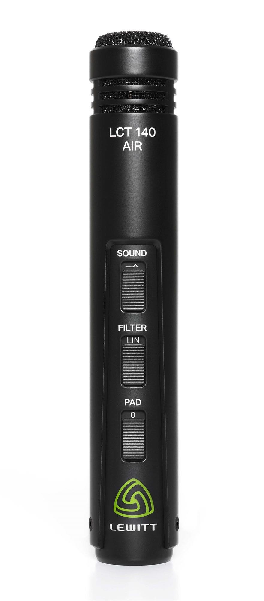 Lewitt LCT 140 AIR Small Diaphragm Condenser Microphone