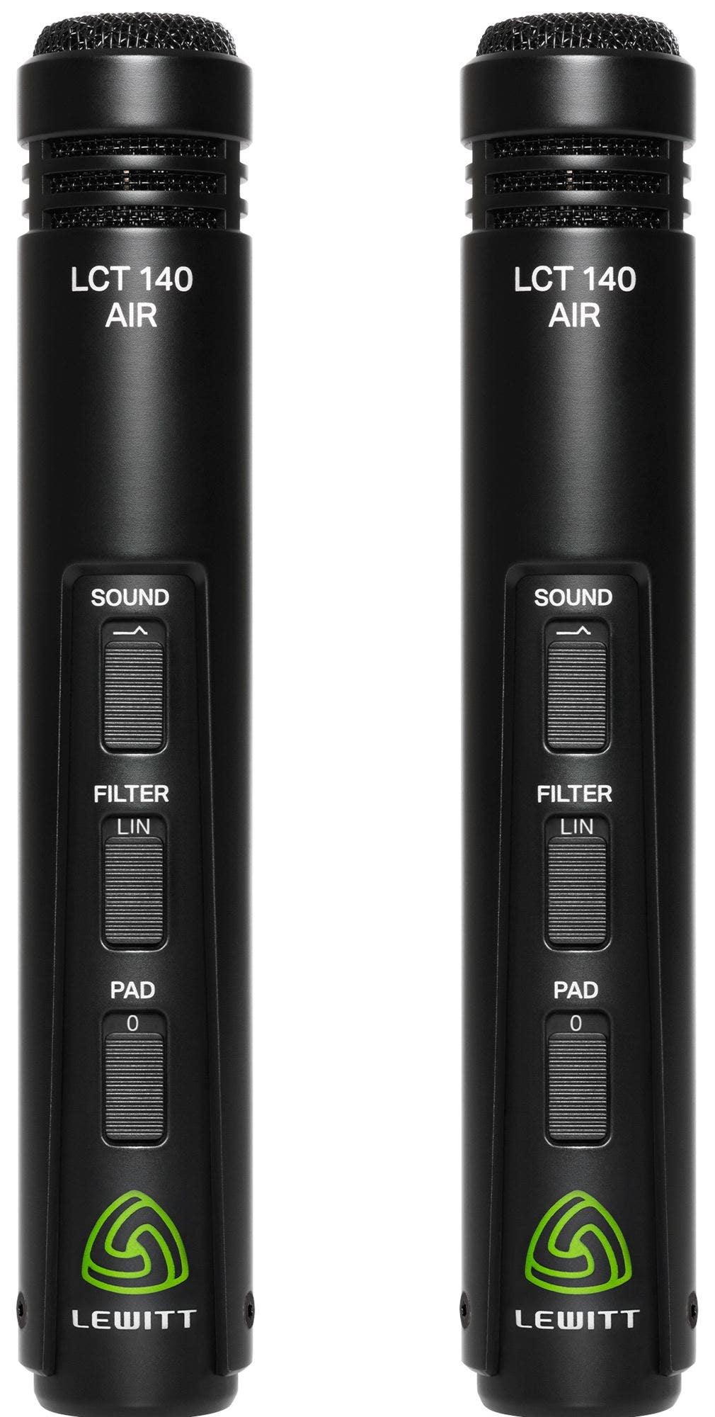 Lewitt LCT 140 AIR Small Diaphragm Condenser Microphone