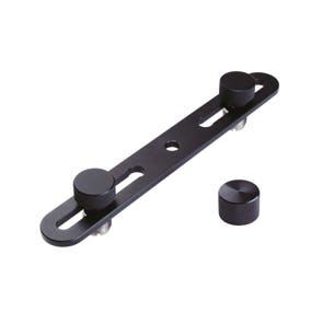 Lewitt LCT 40 M2 Stereo Microphone Mounting Bar For 3/8" And 5/8"