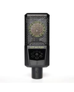 Lewitt LCT 441 Flex Multi Pattern Large Diaphragm Condenser Microphone