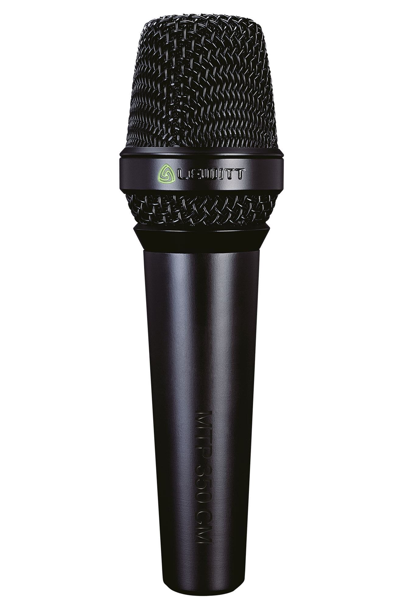 Lewitt MTP 350 CM Cardioid Handheld Vocal Condenser Microphone