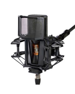 LEWITT PURE TUBE Studio Tube Condenser Microphone
